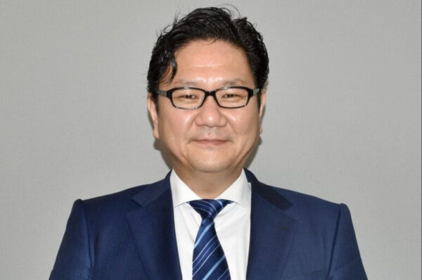 穴見陽一衆院議員の顔画像