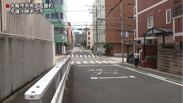 直江潤の顔画像,仕事,自宅住所、事件現場特定!無免許で郵便局員ひき逃げ