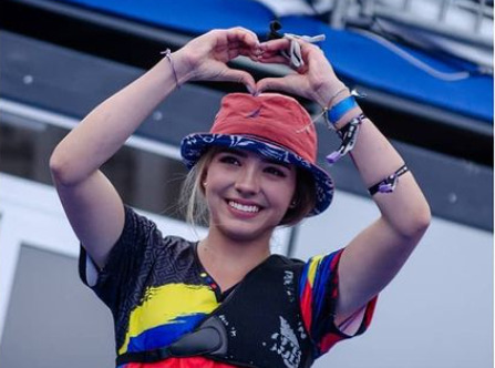 バレンティナ・アコスタヒラルド選手の画像まとめ