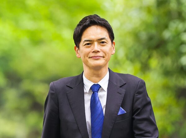 山中竹春