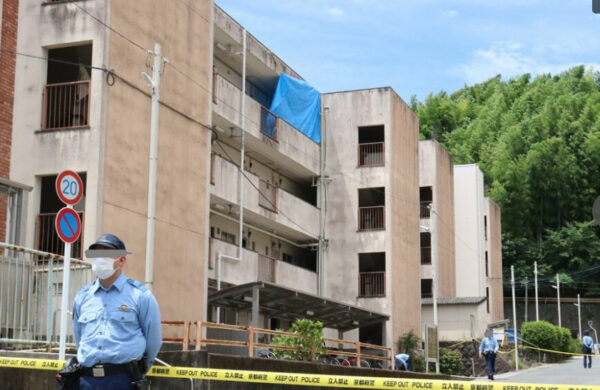 小林新太郎容疑者の自宅住所、事件現場
