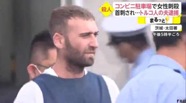 クル・メメット容疑者の顔画像