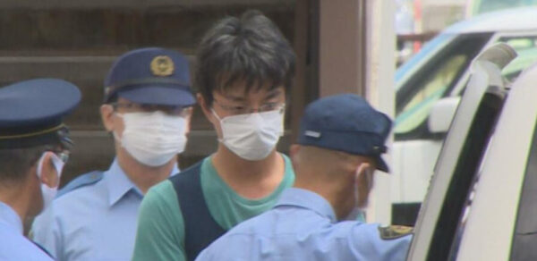 空秀佳容疑者の顔写真