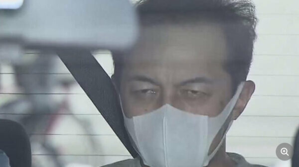 内田雅晴容疑者