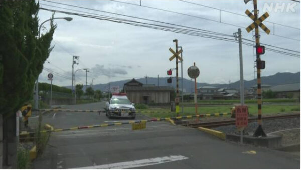 電動車いす事故の場所