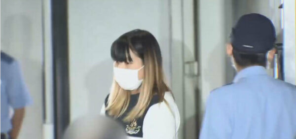 斉藤容疑者の顔画像