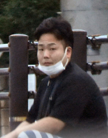 松原拓海容疑者の顔画像
