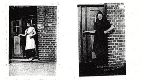 イルムガルド・フルヒナー(Irmgard Furchner)の顔画像+Facebook|ナチス・ドイツの殺害ほう助で起訴