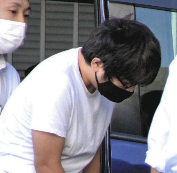 高橋慶行容疑者の顔画像