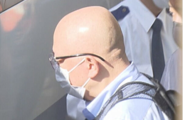 細野雅俊容疑者の顔画像